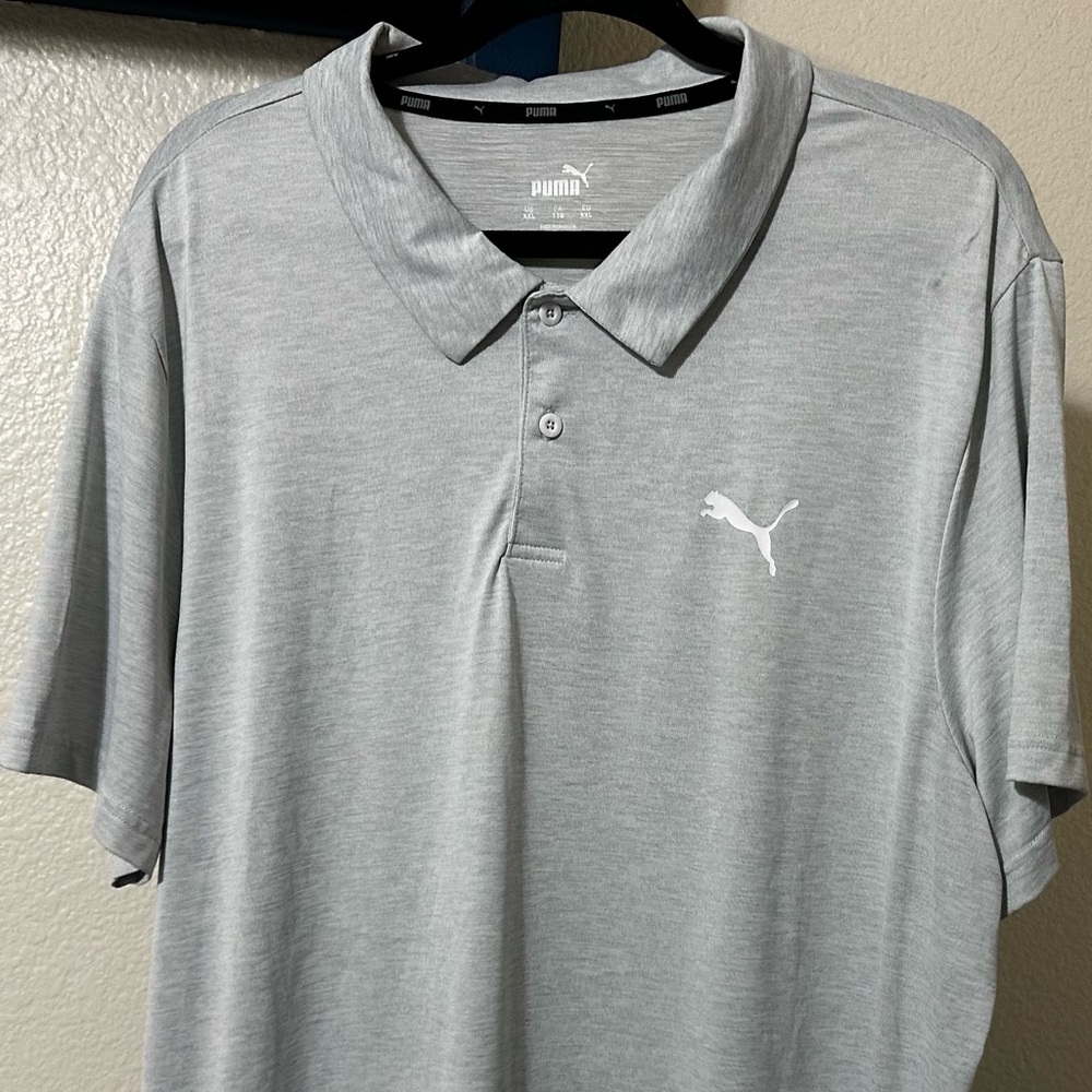 Puma Golf polo